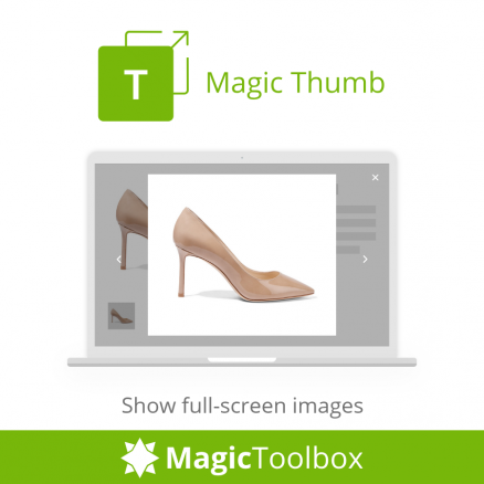 Magic Thumb for X-Cart 5