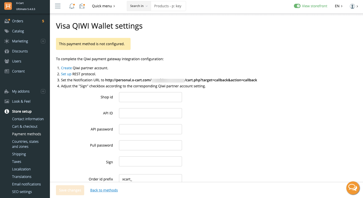 visa qiwi wallet review