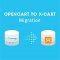 Migrate data from Opencart to X-Cart