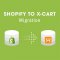 Migrate data from Shopify to X-Cart