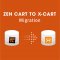 Migrate data from ZenCart to X-Cart