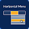 Horizontal Menu for Auto themes