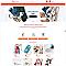 Lumino Beady X-Cart 5.5 Responsive Template