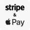 Stripe & Apple Pay for v4