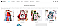 X-Cart 5 Featured Categories 4 column layout