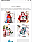 X-Cart 5 Featured Categories mobile responsive 4 and 2 column layout