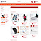 Lumino Beady X-Cart 5.5 Responsive Template