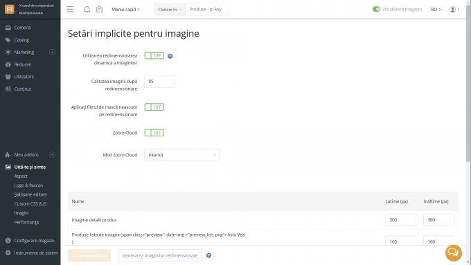 Bing AI Translation: Romanian