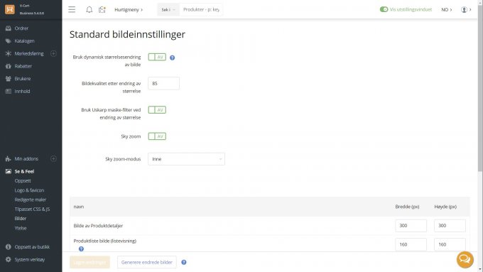 Bing AI Translation: Norwegian