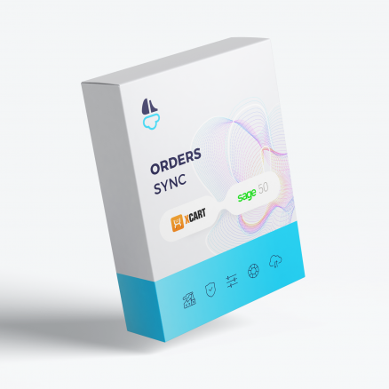 Sage 50 Orders Sync
