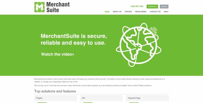 MerchantSuite