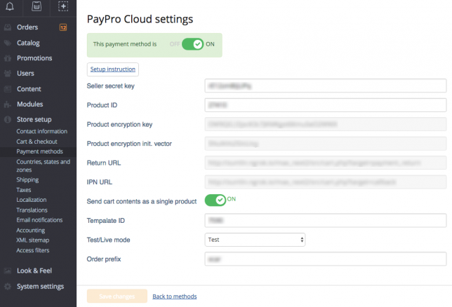 PayPro Cloud
