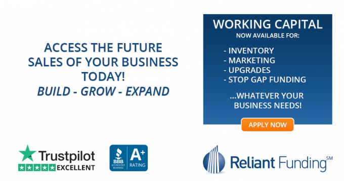 Reliant Funding: Working Capital for Your Business
