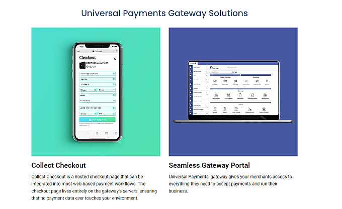 Universal Payments