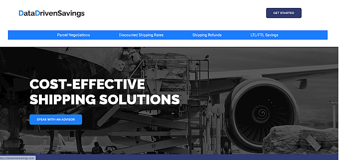 Shipping Savings: Parcel and Freight