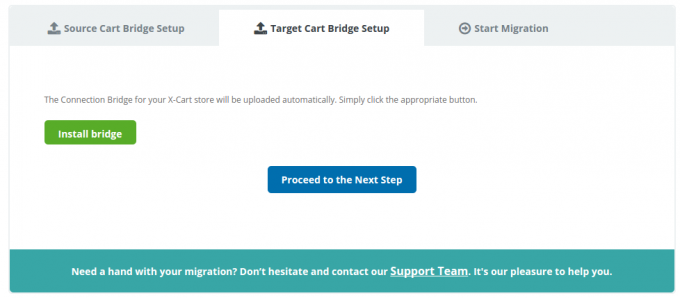Migrate Data from osCommerce to X-Cart