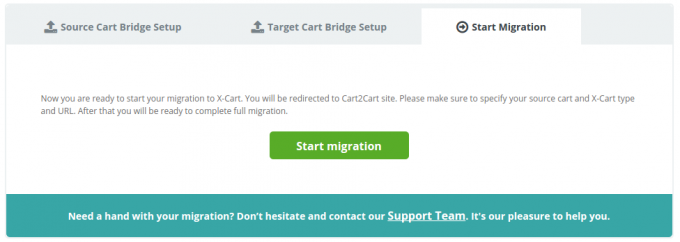 Migrate Data from Interspire to X-Cart