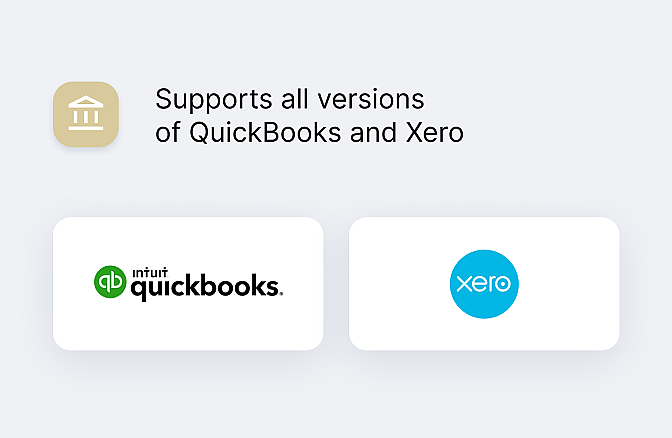 Synder - sync Orders with QuickBooks/Xero