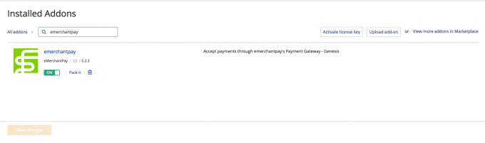 emerchantpay Payment Gateway - Genesis