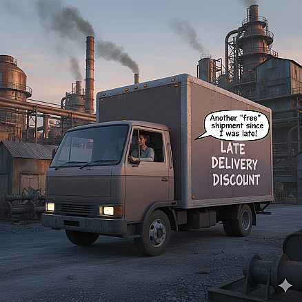 Shipping Savings: Parcel and Freight