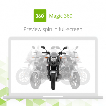 Magic 360 for X-Cart 5