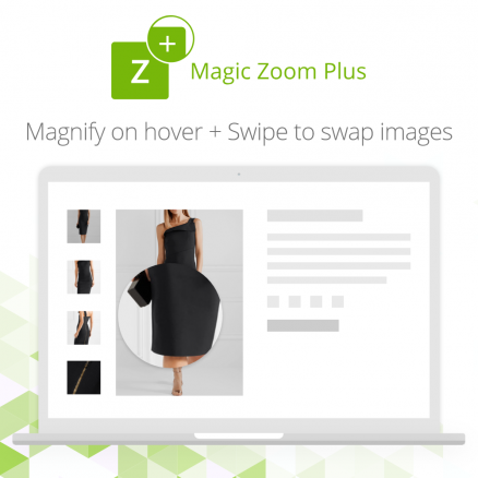 Magic Zoom Plus for X-Cart 5