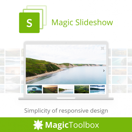 Magic Slideshow for XC 4.x