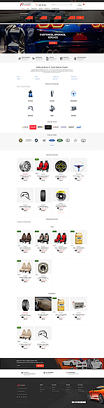 Lumino Auto theme