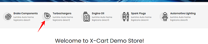 Lumino Auto theme